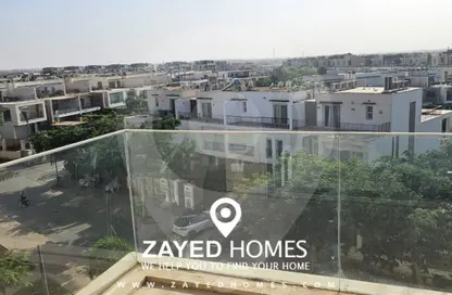 (بنتهاوس  (روف - 3 غرف نوم - 3 حمامات للبيع في الجريا - كمبوندات الشيخ زايد - الشيخ زايد - الجيزة