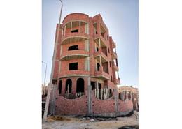 Whole Building for للبيع in Tiamo City St. - Tiamo City - Sheikh Zayed City - Giza
