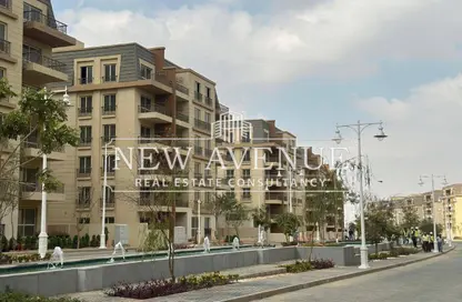شقة - 3 غرف نوم - 3 حمامات للبيع في نيوبوليس - وادي دجلة - كمبوندات مدينة المستقبل - مدينة المستقبل - القاهرة