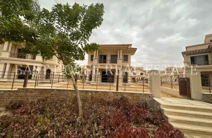 فيلا - 4 غرف نوم - 4 حمامات للبيع في پريڤادو - مدينتي - القاهرة