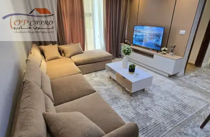 Apartment - 2 Bedrooms - 1 Bathroom for sale in Madinaty - Cairo