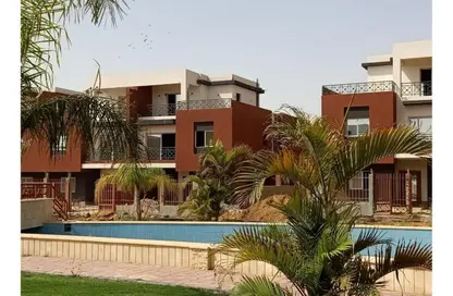 Apartment - 4 Bedrooms - 4 Bathrooms for sale in Continental Gardens - 12th District - Sheikh Zayed City - Giza