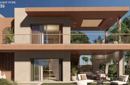Twin House - 4 Bedrooms - 4 Bathrooms for sale in Silver Sands - Qesm Marsa Matrouh - North Coast