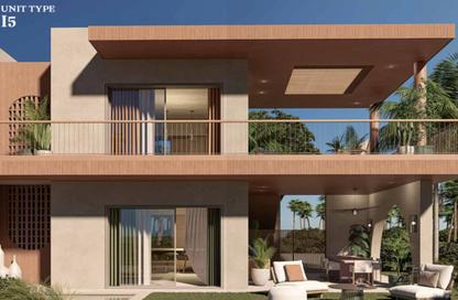 Townhouse - 3 Bedrooms - 3 Bathrooms for sale in Marsa Baghush - Qesm Marsa Matrouh - North Coast