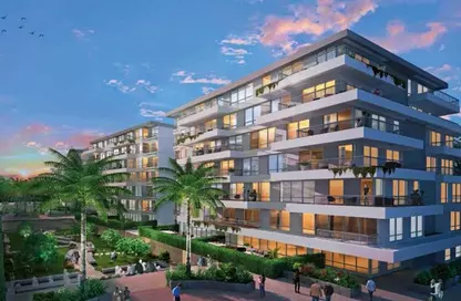 Duplex - 3 Bedrooms - 3 Bathrooms for sale in Palm Hills - Alexandria Compounds - Alexandria