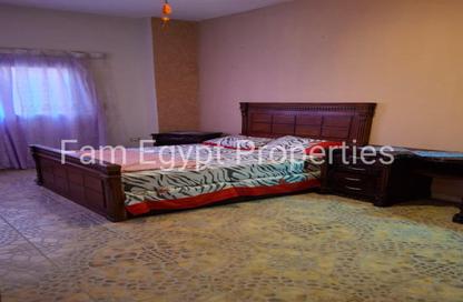 Apartment - 2 Bedrooms - 1 Bathroom for rent in Doctor Yassin Abdel Ghaffar St. - Area C - Ganoob El Acadimia - New Cairo City - Cairo