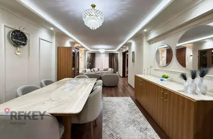 Apartment - 3 Bedrooms - 2 Bathrooms for sale in Fleming - Hay Sharq - Alexandria