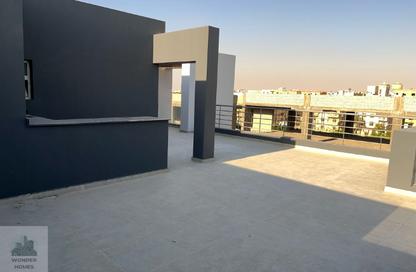 Penthouse - 3 Bedrooms - 3 Bathrooms for rent in Patio Casa - El Patio - El Shorouk Compounds - Shorouk City - Cairo