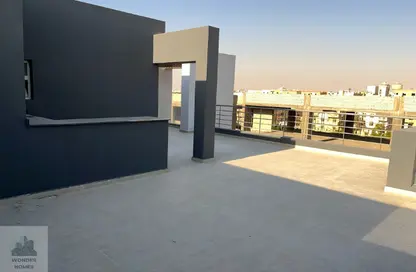 Penthouse - 3 Bedrooms - 3 Bathrooms for rent in Patio Casa - El Patio - El Shorouk Compounds - Shorouk City - Cairo
