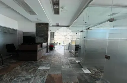 Office Space - Studio for rent in South Teseen St. - The 5th Settlement - New Cairo City - Cairo