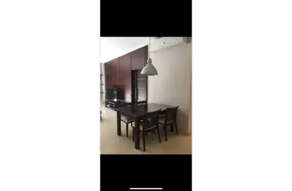 Apartment - Studio - 1 Bathroom for rent in The Village - South Investors Area - New Cairo City - Cairo