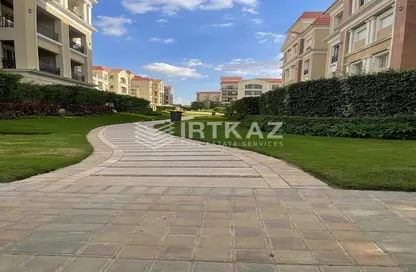 Penthouse - 4 Bedrooms - 4 Bathrooms for sale in Regents Park - Al Andalus District - New Cairo City - Cairo