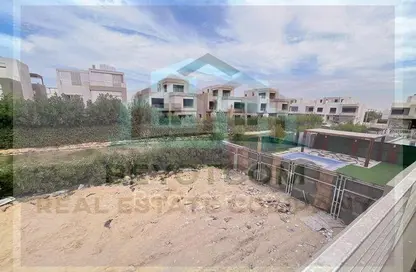 Villa - 5 Bedrooms - 5 Bathrooms for sale in Palm Hills Golf Extension - Al Wahat Road - 6 October City - Giza Villa - 5 Bedrooms - 5 Bathrooms for sale in Palm Hills Golf Extension - Al Wahat Road - 6 October City - Giza