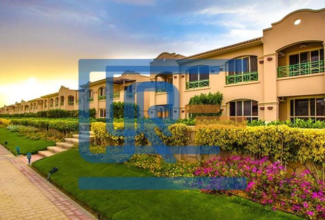 شاليه - 3 غرف نوم - 3 حمامات للبيع في لافيستا جاردنز - لافيستا - العين السخنة - السويس