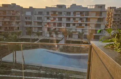 Apartment - 2 Bedrooms - 3 Bathrooms for rent in Villette - 5th Settlement Compounds - The 5th Settlement - New Cairo City - Cairo