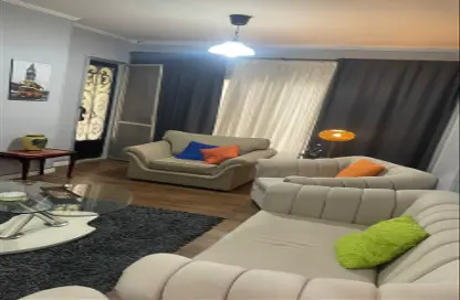 شقة - 2 غرف نوم - 1 حمام للايجار في امتداد الرحاب - الرحاب - مدينة القاهرة الجديدة - القاهرة