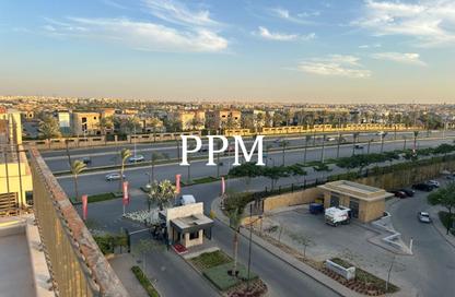 Apartment - Studio - 1 Bathroom for rent in Eastown - 5th Settlement Compounds - The 5th Settlement - New Cairo City - Cairo