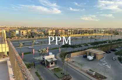 Apartment - Studio - 1 Bathroom for rent in Eastown - 5th Settlement Compounds - The 5th Settlement - New Cairo City - Cairo