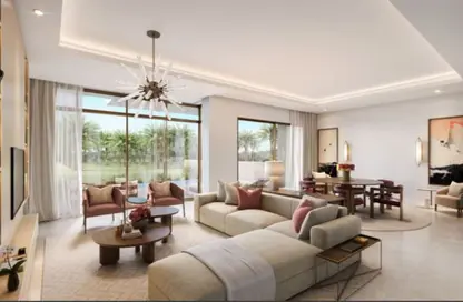 Duplex - 3 Bedrooms - 4 Bathrooms for sale in Swan Lake Gouna - Al Gouna - Hurghada - Red Sea