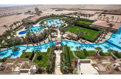 Apartment - 2 Bedrooms - 2 Bathrooms for sale in Veranda - Sahl Hasheesh - Hurghada - Red Sea