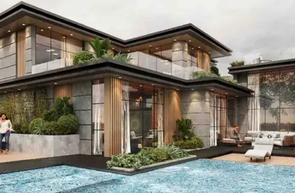 Townhouse - 4 Bedrooms - 3 Bathrooms for sale in Elora - New Zayed City - Sheikh Zayed City - Giza