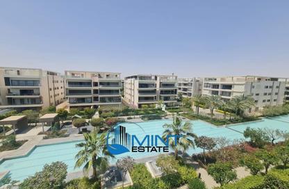 Apartment - 3 Bedrooms - 3 Bathrooms for sale in Lake View Residence 2 - 5th Settlement Compounds - The 5th Settlement - New Cairo City - Cairo