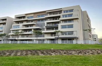 Apartment - 2 Bedrooms - 3 Bathrooms for sale in Palm Hills New Cairo - 5th Settlement Compounds - The 5th Settlement - New Cairo City - Cairo