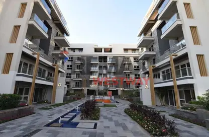 Apartment - 2 Bedrooms - 2 Bathrooms for sale in Mountain View iCity October - 6 October Compounds - 6 October City - Giza