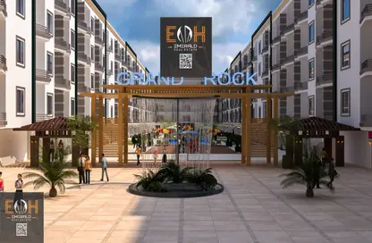 Apartment - Studio - 1 Bathroom for sale in El Kawther District - Hurghada - Red Sea