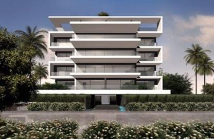 Apartment - 2 Bedrooms - 2 Bathrooms for sale in Lake View Residence 2 - 5th Settlement Compounds - The 5th Settlement - New Cairo City - Cairo