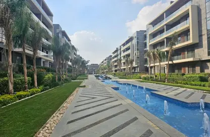 Apartment - 4 Bedrooms - 3 Bathrooms for sale in El Patio Oro - 5th Settlement Compounds - The 5th Settlement - New Cairo City - Cairo