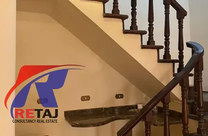 Duplex - 3 Bedrooms - 2 Bathrooms for sale in Zuhair Sabry St. - 1st Zone - Nasr City - Cairo