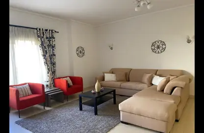 Apartment - 2 Bedrooms - 2 Bathrooms for rent in The Village - South Investors Area - New Cairo City - Cairo