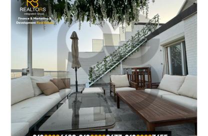 Villa - 6 Bedrooms - 6 Bathrooms for sale in Palm Hills October - Cairo Alexandria Desert Road - 6 October City - Giza
