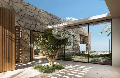 Duplex - 3 Bedrooms - 3 Bathrooms for sale in Mangroovy Residence - El Gouna - Hurghada - Red Sea