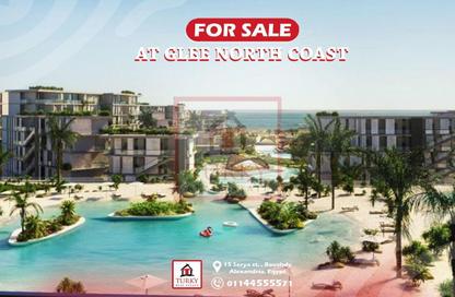 Apartment - Studio - 1 Bathroom for sale in North Coast Resorts - North Coast