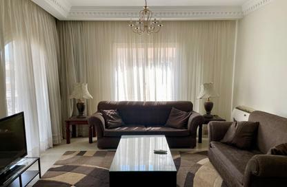 Apartment - 3 Bedrooms - 2 Bathrooms for rent in Street17 - District 3 - The 5th Settlement - New Cairo City - Cairo