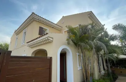 Villa - 3 Bedrooms - 4 Bathrooms for sale in Mivida - 5th Settlement Compounds - The 5th Settlement - New Cairo City - Cairo