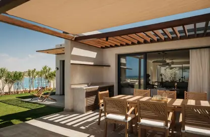 Villa - 3 Bedrooms - 3 Bathrooms for sale in Beit Al Bahr - Sidi Heneish - North Coast