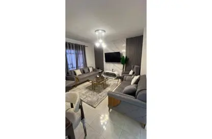 Apartment - 2 Bedrooms - 2 Bathrooms for rent in El Rehab Extension - Al Rehab - New Cairo City - Cairo