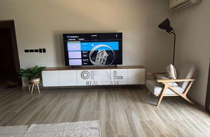 Apartment - 3 Bedrooms - 3 Bathrooms for rent in The Courtyards - Sheikh Zayed Compounds - Sheikh Zayed City - Giza