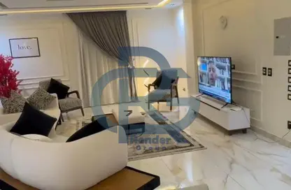 Apartment - 3 Bedrooms - 2 Bathrooms for rent in El Yasmeen 1 - El Yasmeen - New Cairo City - Cairo Apartment - 3 Bedrooms - 2 Bathrooms for rent in El Yasmeen 1 - El Yasmeen - New Cairo City - Cairo