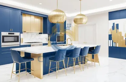 Apartment - 2 Bedrooms - 2 Bathrooms for sale in Al Horreya St. - New Maadi - Hay El Maadi - Cairo