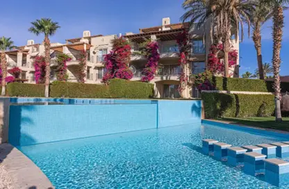 Chalet - 1 Bedroom - 1 Bathroom for sale in Veranda - Sahl Hasheesh - Hurghada - Red Sea