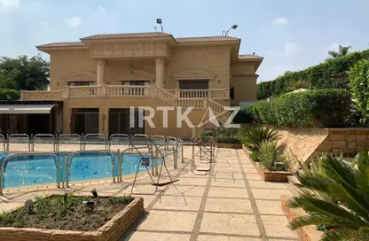 Palace - 7+ Bedrooms - 7+ Bathrooms for sale in Arabella - 5th Settlement Compounds - The 5th Settlement - New Cairo City - Cairo