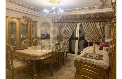 Apartment - 4 Bedrooms - 4 Bathrooms for sale in Ibrahim El Lakany St. - Roxy - Heliopolis - Masr El Gedida - Cairo