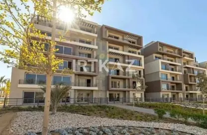 شقة - 2 غرف نوم - 2 حمامات للبيع في بالم هيلز نيو كايرو - كمبوندات التجمع الخامس - التجمع الخامس - مدينة القاهرة الجديدة - القاهرة