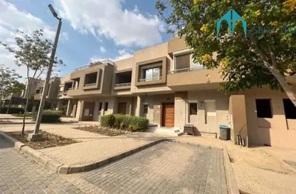 Villa - 3 Bedrooms - 3 Bathrooms for sale in Palm Hills Golf Extension - Al Wahat Road - 6 October City - Giza
