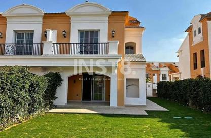 Villa - 4 Bedrooms - 4 Bathrooms for sale in Layan Residence - 5th Settlement Compounds - The 5th Settlement - New Cairo City - Cairo