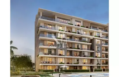 Apartment - 2 Bedrooms - 2 Bathrooms for sale in Hyde Park - New Cairo City - Cairo